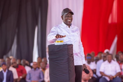 Ruto urges politicians to stop inciting youth, roots for empowerment programmes