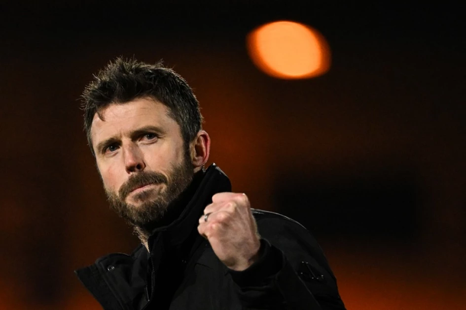 Man Utd appoint Carrick as manager to end of the season