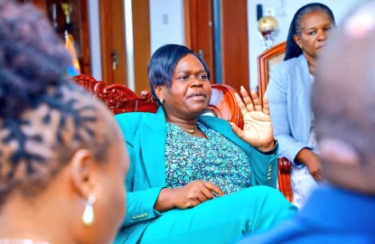 ODM Chair Wanga warns internal divisions could cost party strongholds in 2027