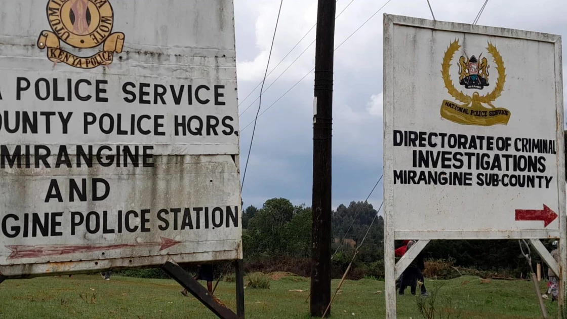 Detectives probe murder of Nyandarua man found dead in pit latrine