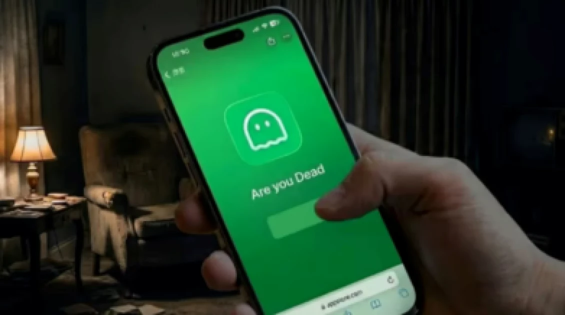 Viral Chinese app 'Are You Dead?' to change its name