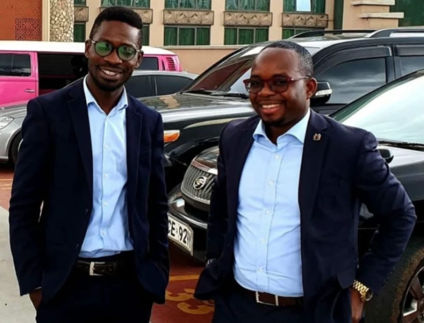 Jakakimba sends goodwill message to Bobi Wine ahead of Uganda elections