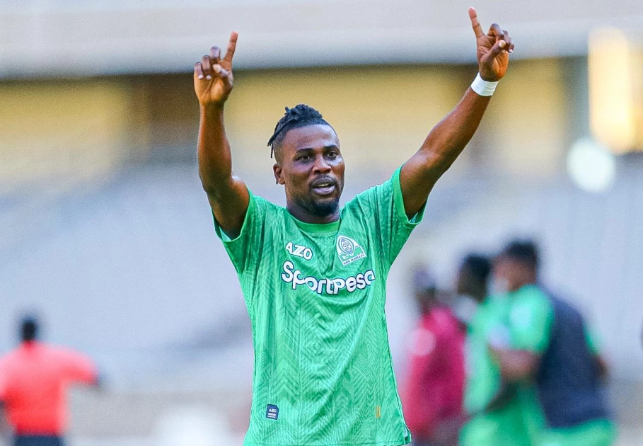 Gor pull off Kasarani miracle, survive SEAL scare to lead table