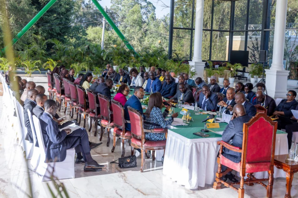 UDA authorises Ruto to open coalition talks with ODM ahead of 2027 election