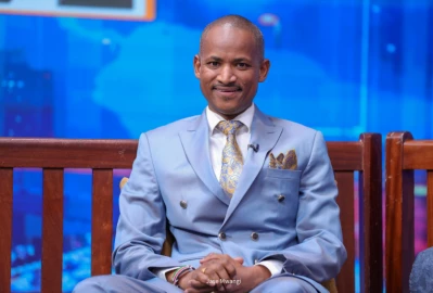 I have spent Ksh.70 million on DJ Evolve - Babu Owino 