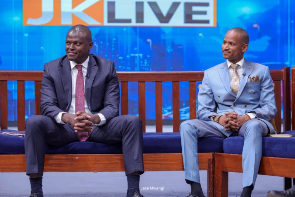 MPs Babu Owino, Ndindi Nyoro tear into President Ruto's Singapore vision