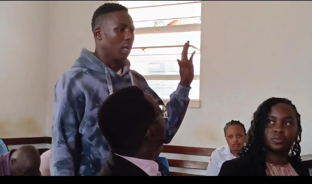 I smoke bhang to help me chase away birds in Mwea rice farms, man tells court