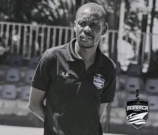 ‎Football in mourning as Mombasa United Assistant Coach Rix Kanuli passes on