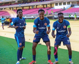 Murang'a SEAL coach Monday blames mental fragility for loss to Gor