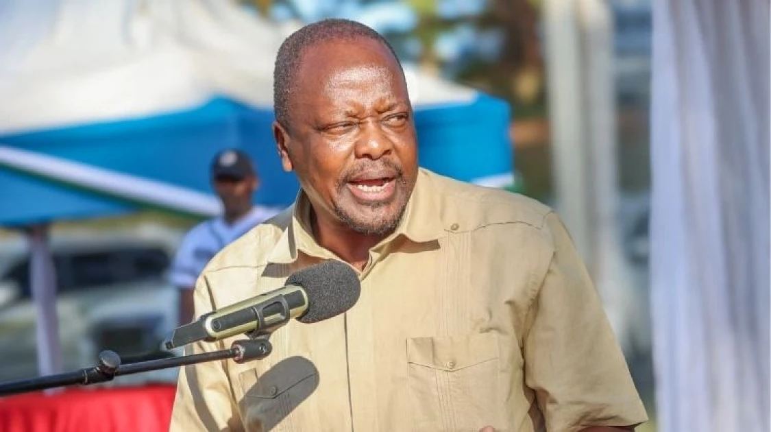 Gov't to establish animal feed reserves to reduce Ksh.50B livestock losses - CS Kagwe