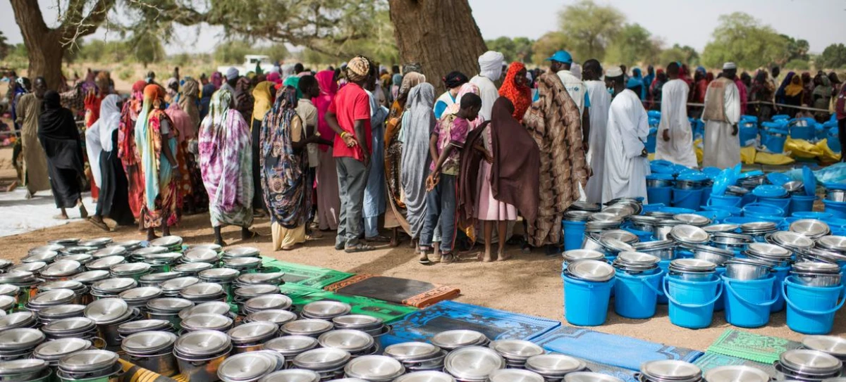 Sudan food aid could run out as peace talks show scant progress