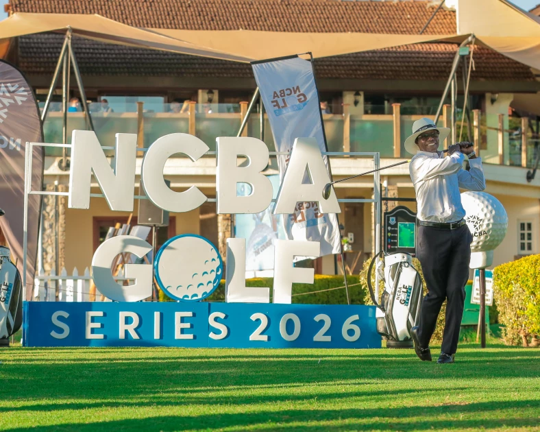  NCBA Golf Series tees off at Karen Country Club