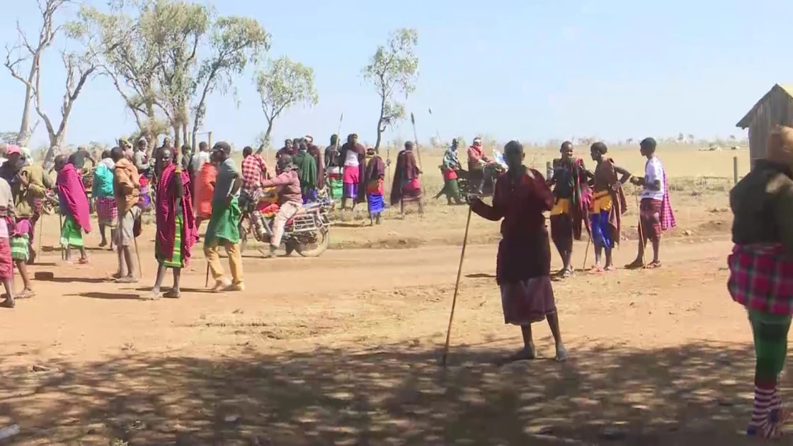 Tension mounts as squatters, farmers' association clash over 23,000-acre Laikipia land