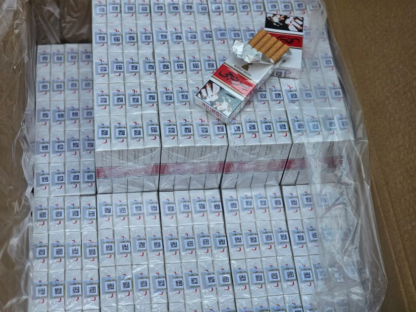 KRA seizes 9.3 million contraband cigarettes worth Ksh.281M at Mombasa port