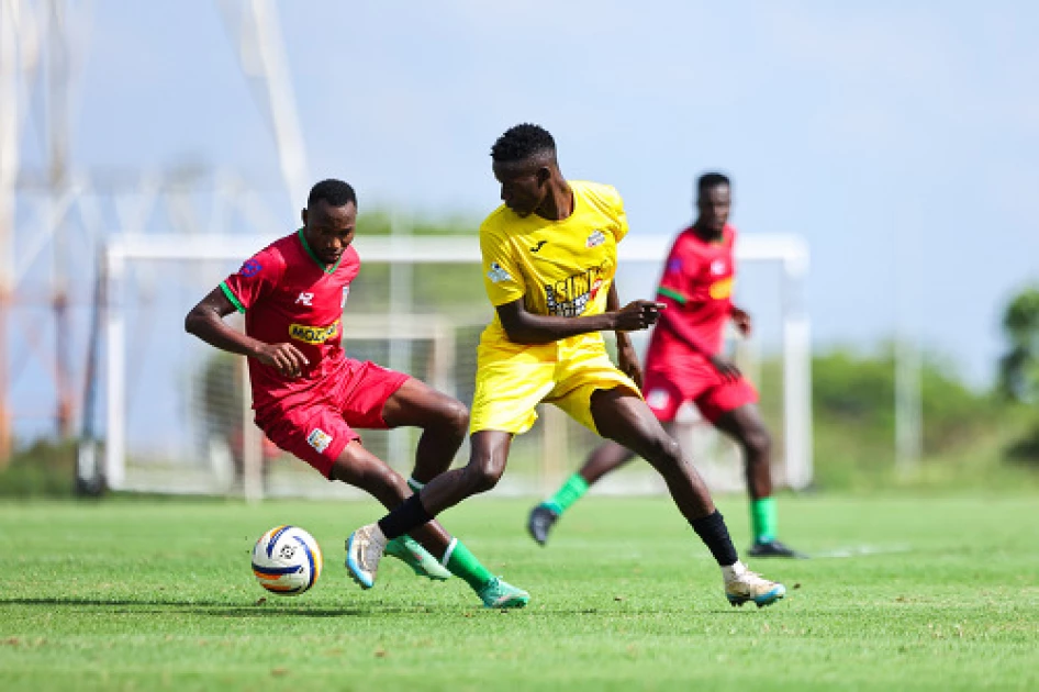 Akama backs Pamzo to re-ignite APS KPL dream ahead of Leopards clash