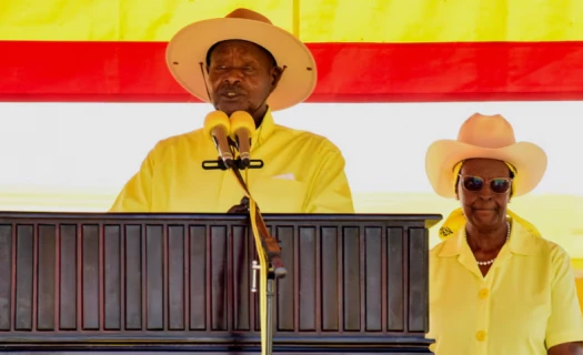 Uganda's Museveni wins seventh term as observers denounce intimidation