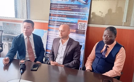 Kenya-China aerospace training deal positions Nairobi as Africa’s aviation talent gateway