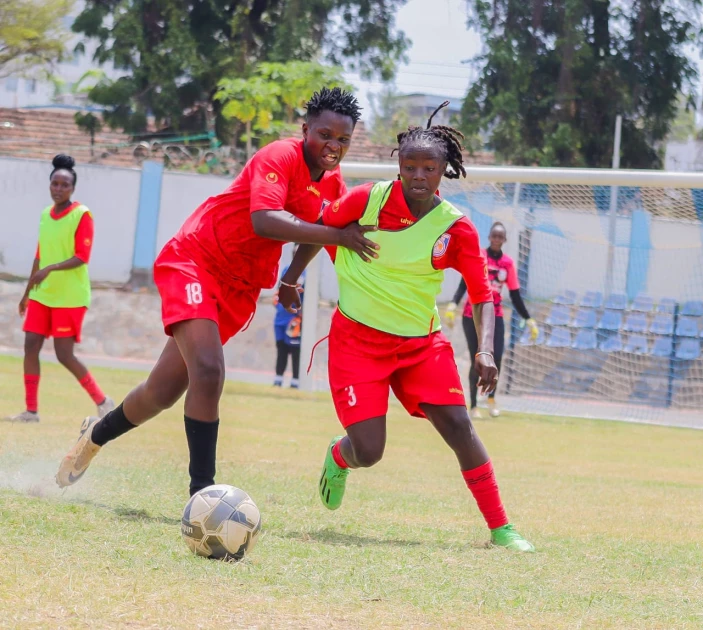 Bandari Queens confident of promotion to WPL