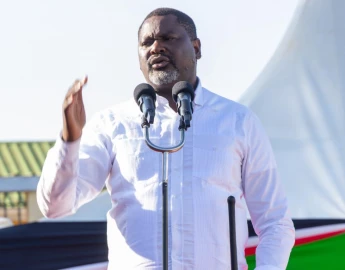 Kenya Kwanza leaders accuse Gachagua of fuelling division in Mt Kenya region