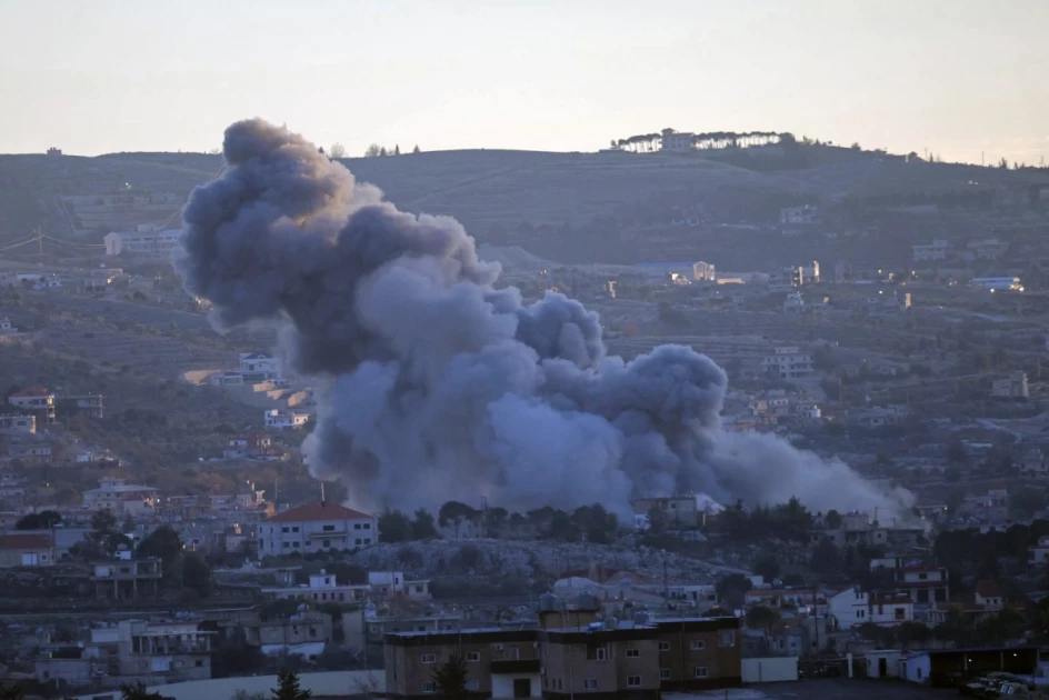 Israeli strike in south Lebanon kills one: ministry