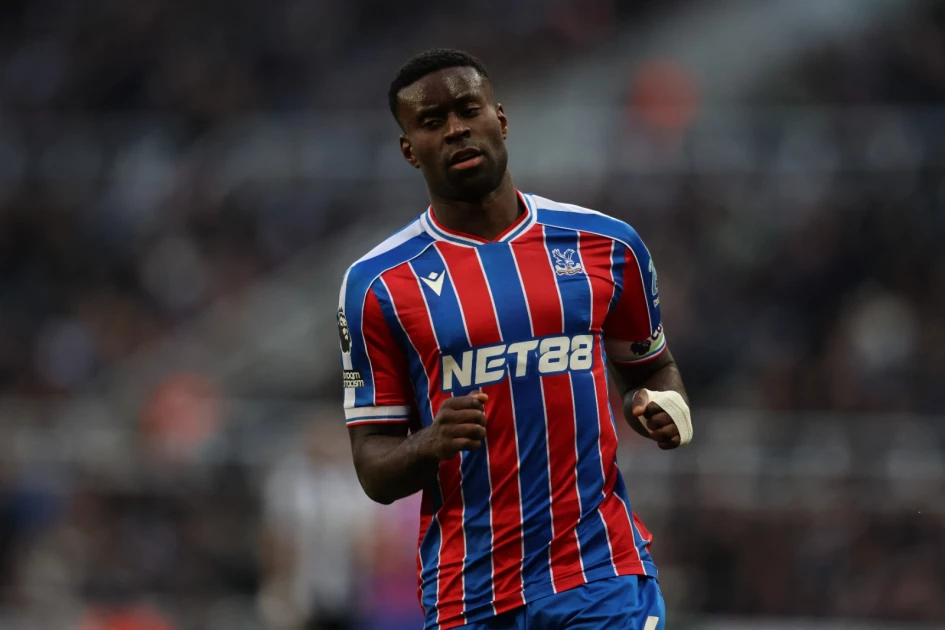 Man City close to Guehi signing: Palace boss Glasner