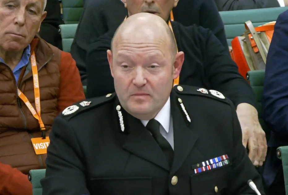 Local UK police chief retires amid Maccabi fan ban row