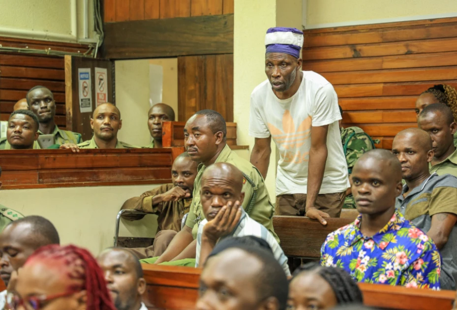 Breakthrough in Shakahola massacre case as suspect pleads guilty to 191 murders