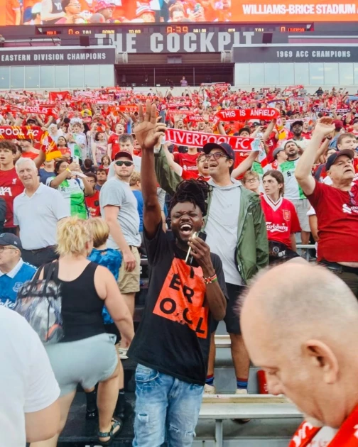 Homecoming: Sammy Wallace talks bridging cultures, finding potential and building business in Kenya