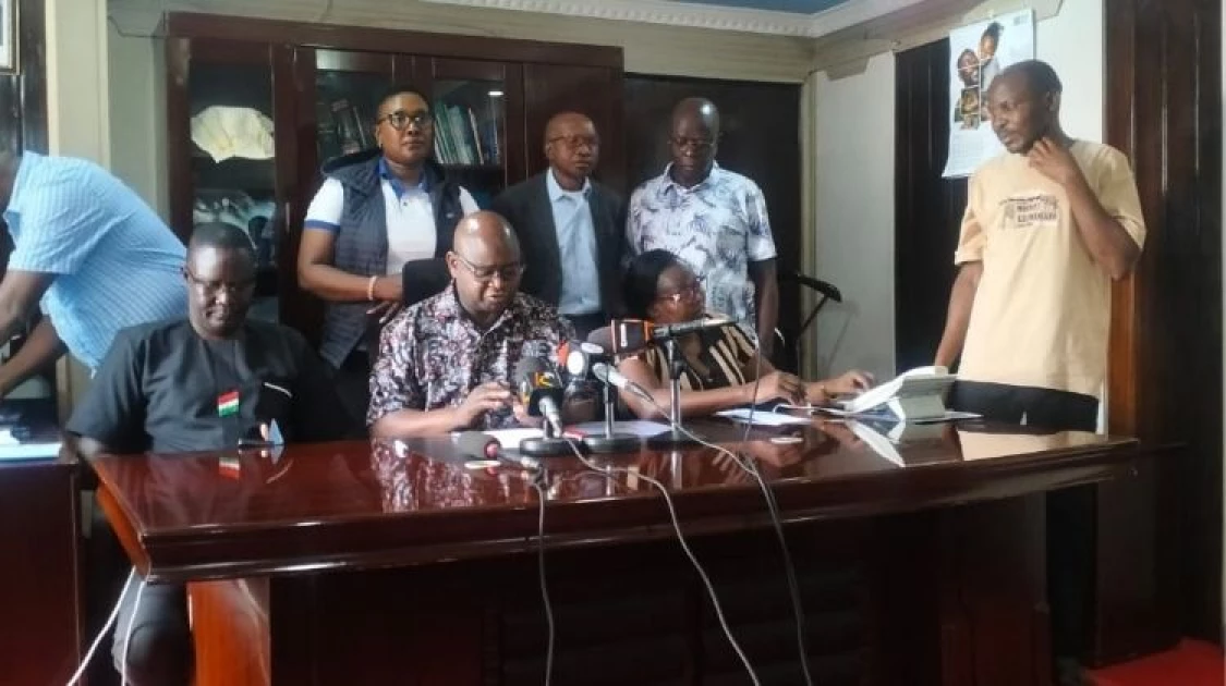 Nurses union issues 7-day strike notice over delayed 2017 CBA implementation