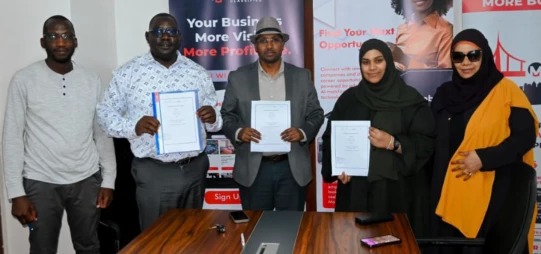 Kenyan digital marketing firm expands to Gulf region
