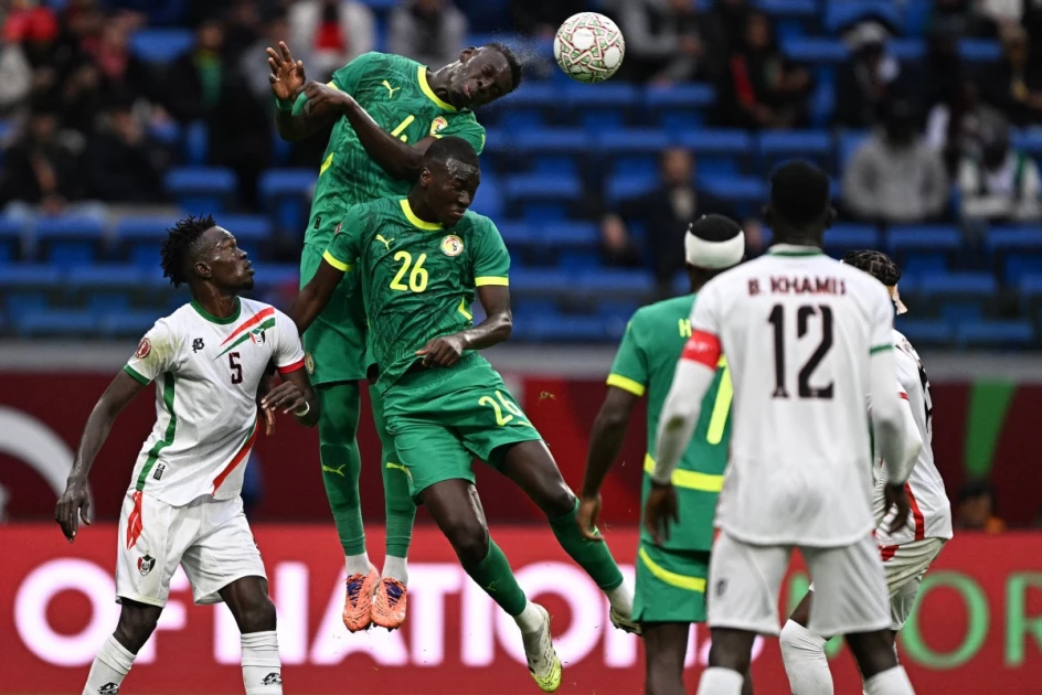 Mane aims to inspire Senegal to second title on AFCON farewell