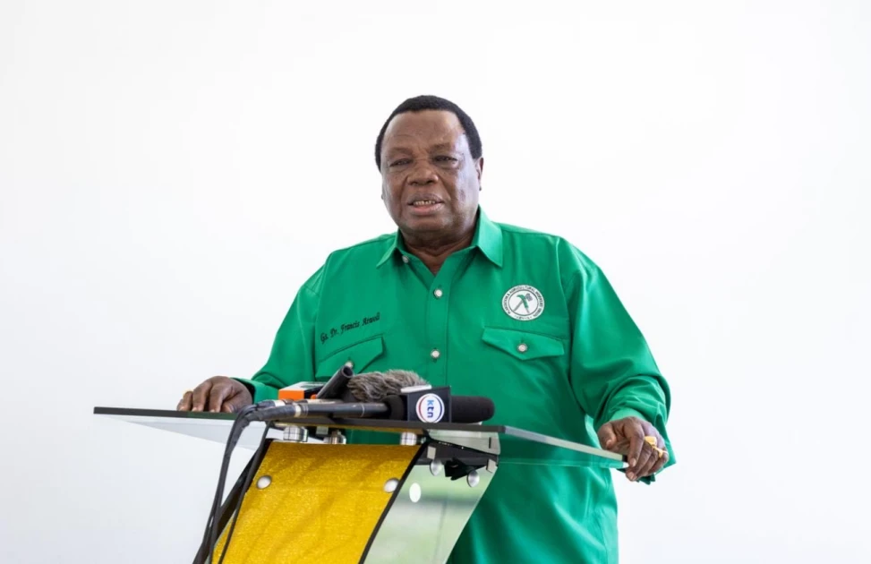 Francis Atwoli re-elected unopposed as KPAWU General Secretary