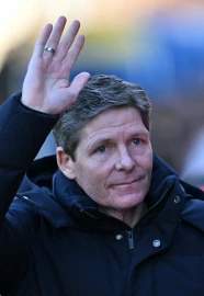 Glasner feels 'abandoned' by Palace hierarchy