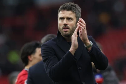 Carrick relishing Frank reunion as Man Utd host Spurs