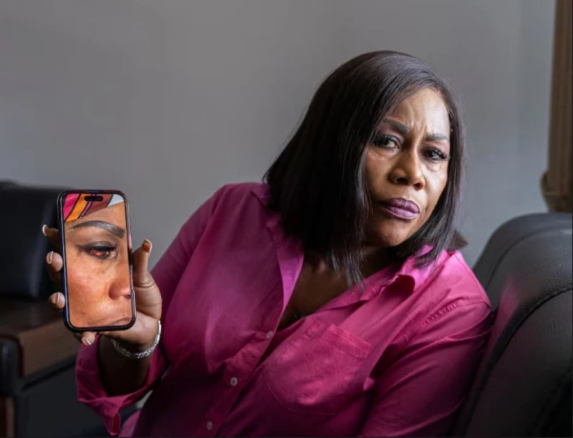 Ghana took in Trump's deported West Africans. Then it forced them home