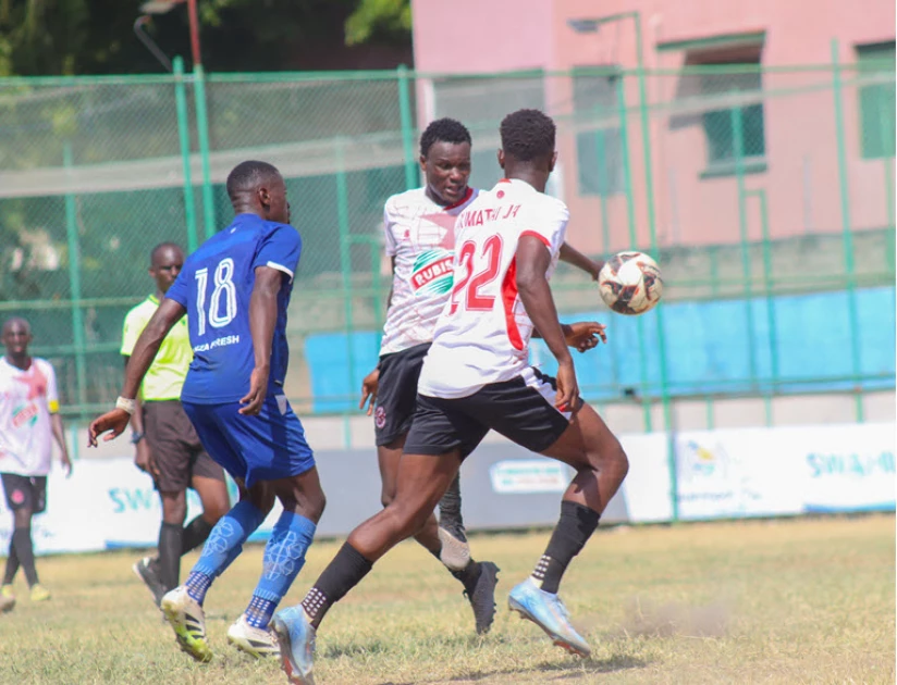Mombasa United honour late coach Kanuli with  2–0 win over Kibera BlackStars