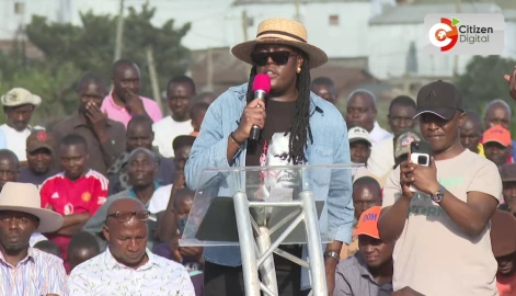 Odinga siblings enter ODM succession row, back youthful faction