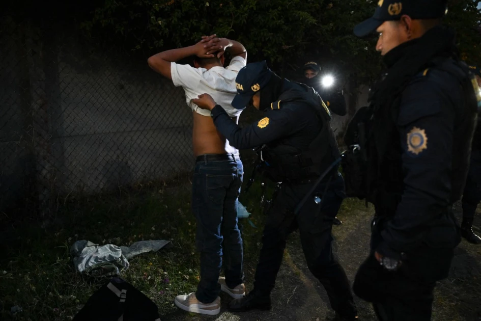 Guatemala declares state of emergency against gangs after prison standoff ended