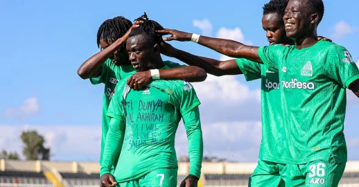 Gor Mahia send title warning with comfortable Mara Sugar rout