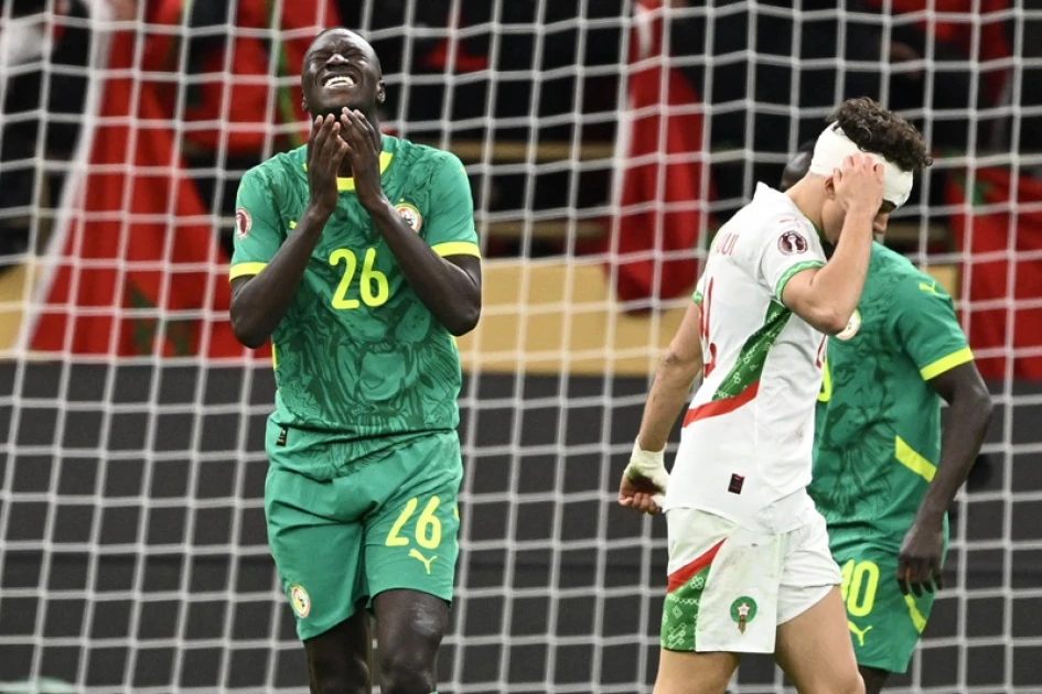Senegal fuelled by 'injustice' in AFCON final triumph, says hero Gueye