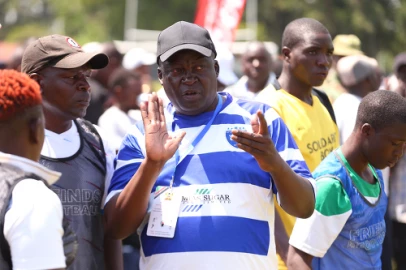 St. Anthony’s Boys' regroup as Mayoyo targets strong school games run