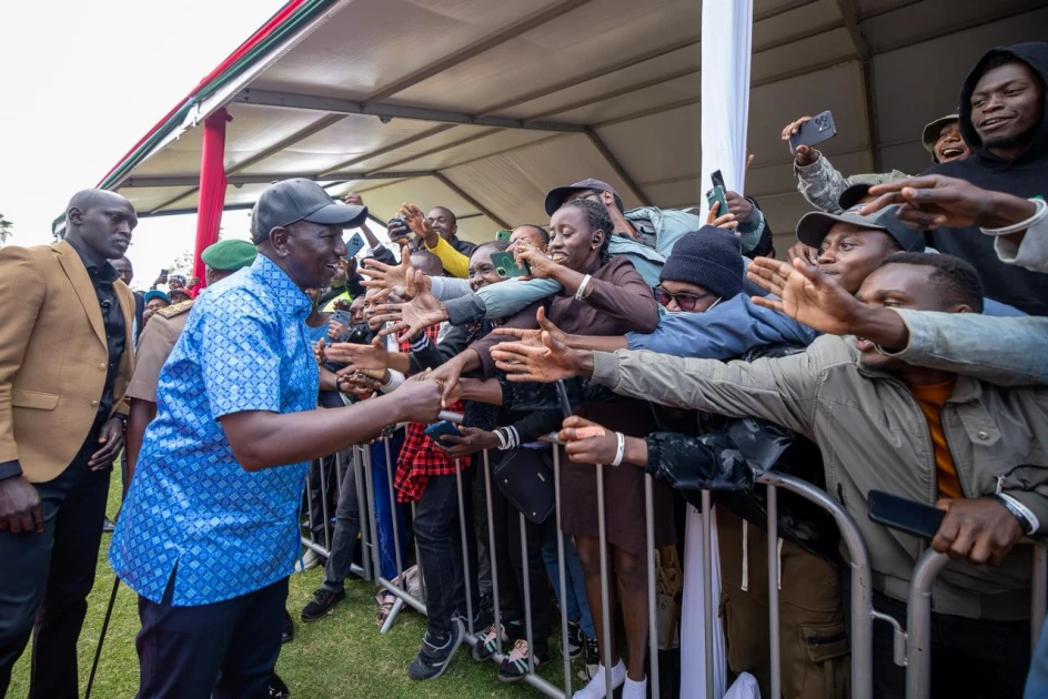 Gov't disburses over Ksh.258M NYOTA funds to 10,000 youths in Nairobi