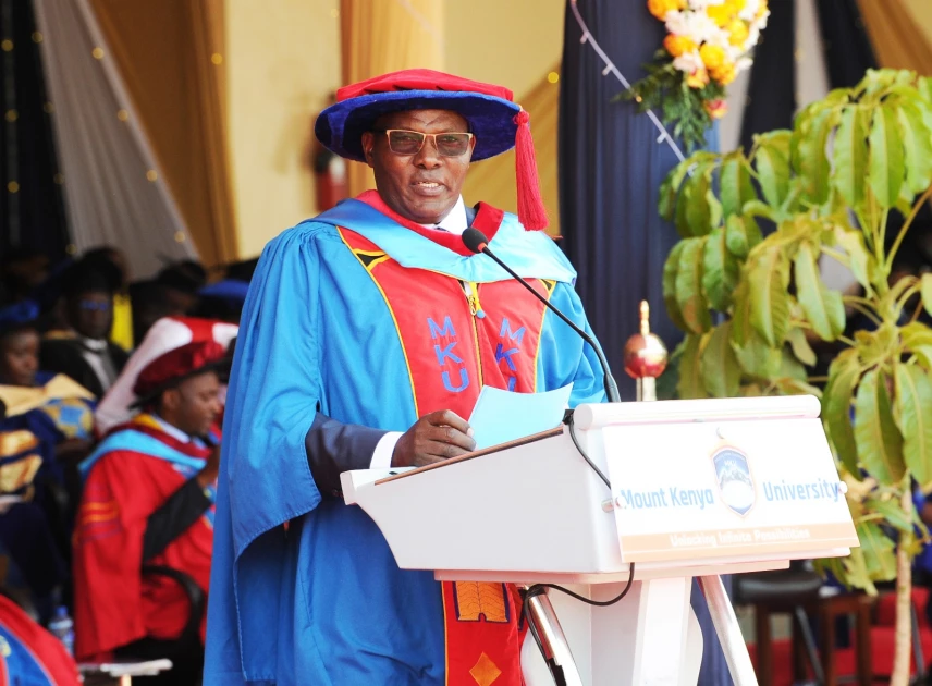 MKU Pro-Chancellor urges politicians to keep education free from politics