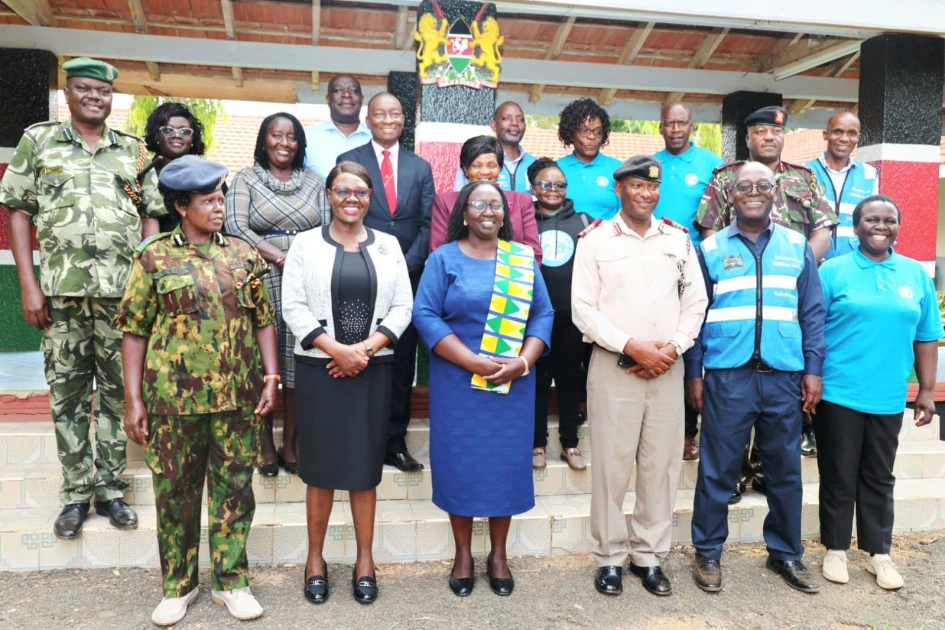 We will safeguard the well-being of Kenyan children - CS Cheptumo