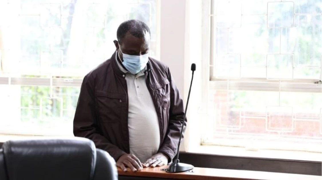 Man charged with impersonating Felix Koskei to demand Ksh.10 million bribe