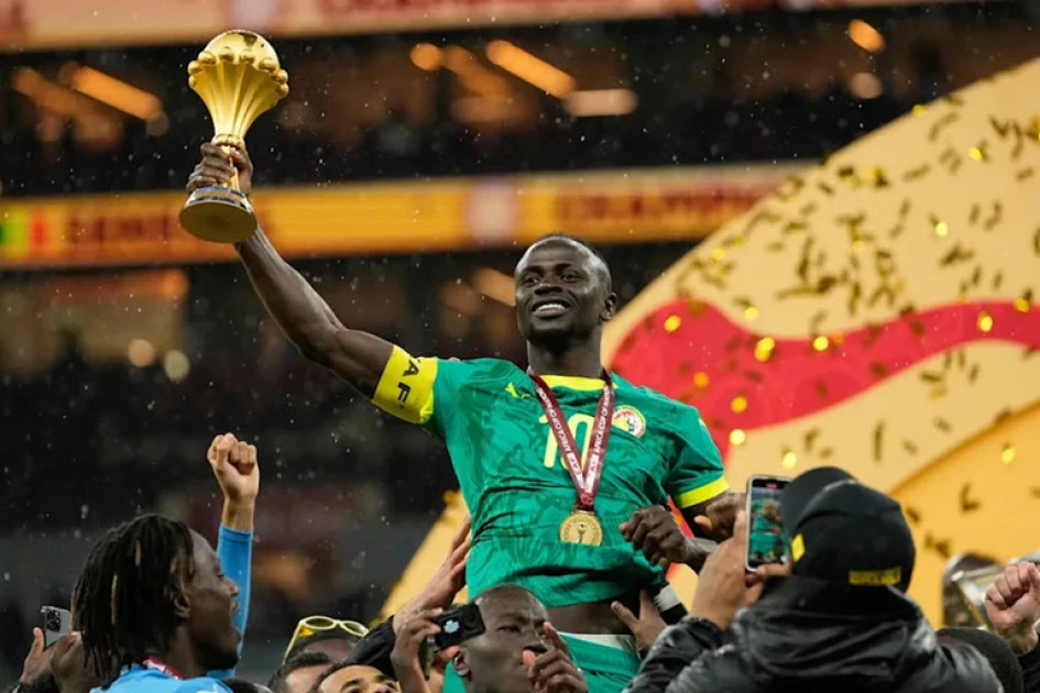 SWILA: Sadio Mané – football’s purest specimen and Africa’s greatest son in the Nobel Peace Prize conversation