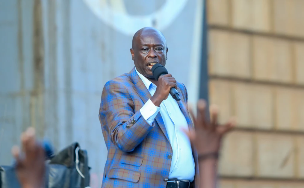 Deserted firebrand? Gachagua says DCP defectors are Ruto’s moles