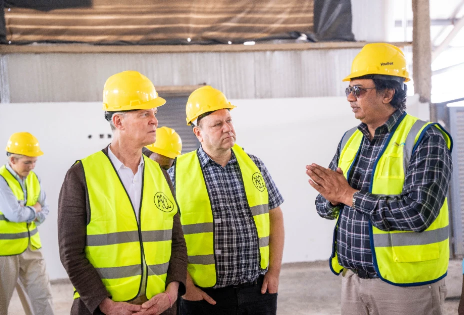 Hewatele to open Kenya’s first liquid oxygen plant