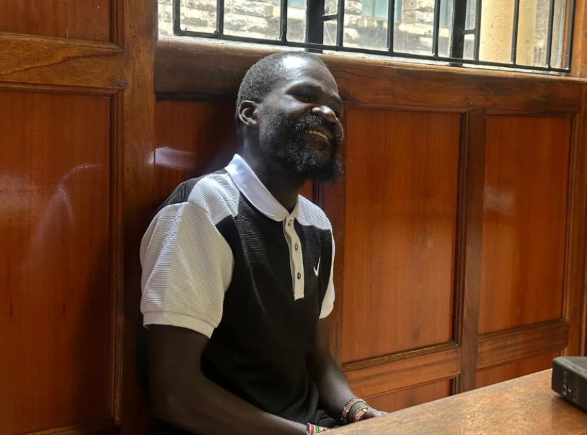 Nuru Okanga walks free as court finds no case to answer over alleged threats to President Ruto