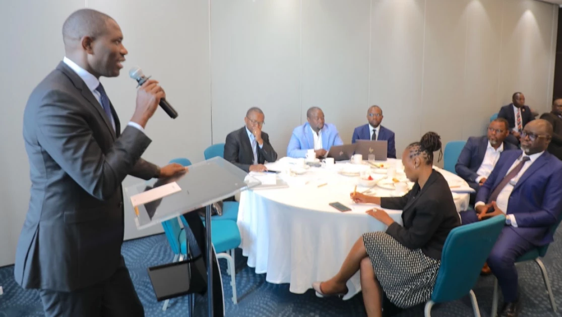 Gov't moves to fast-track health reforms with new policy coordination platform